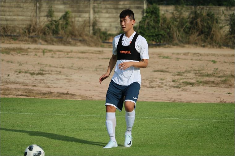 서명원. (사진=강원FC 제공)