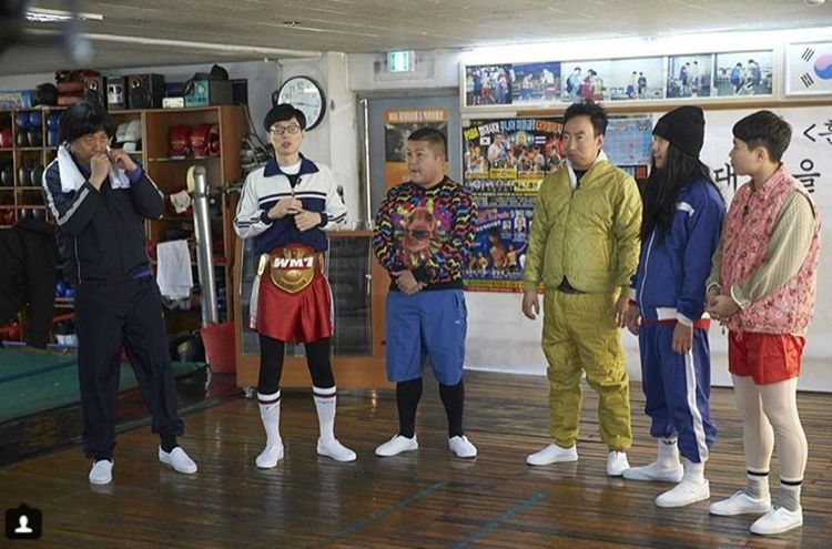 최승호 MBC 사장은 새로 만들어지는 예능뿐 아니라 현재 방송 중인 예능 역시 휴지기가 필요하다고 여길 경우 시즌제를 하겠다고 밝혔다. 다만 '무한도전'이 바로 시즌제에 들어갈 지에 대해서는 확답하지 않았다. (사진='무한도전' 인스타그램)
