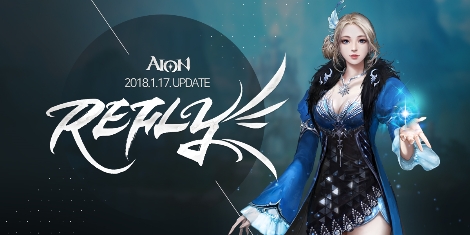 아이온이 대규모 업데이트 'REFLY'를 실시했다. 사진=엔씨소프트 제공