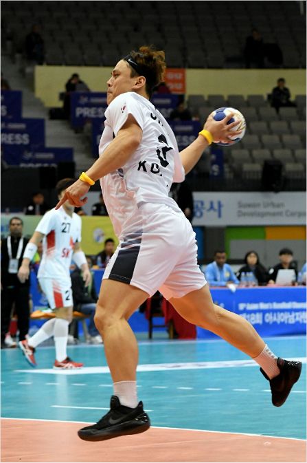 심재복. (사진=대한핸드볼협회 제공)