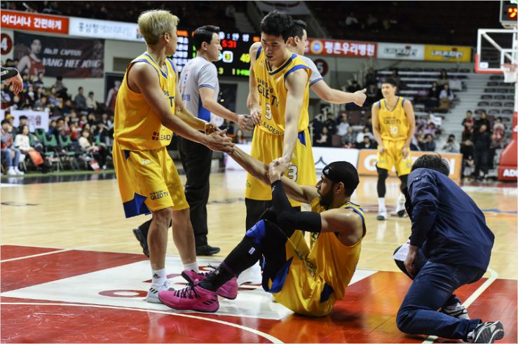 삼성의 6강 키워드는 국내 선수들의 활약이다. (사진=KBL 제공)