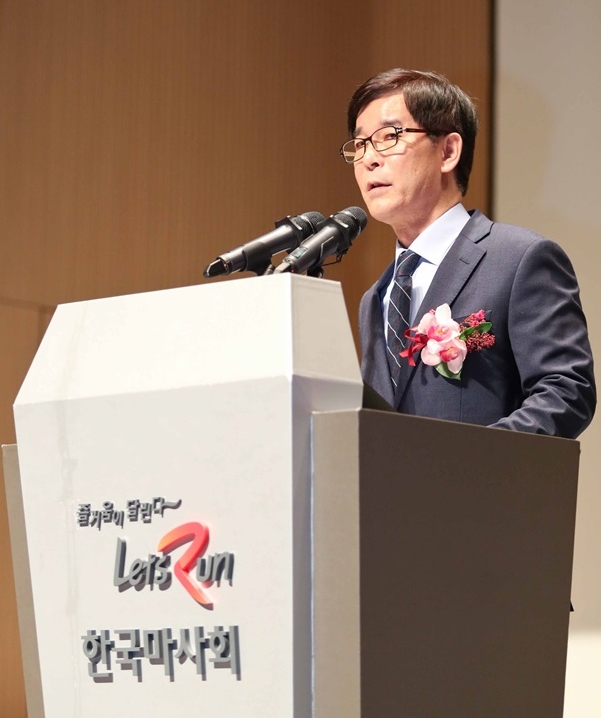 김낙순 신임마사회장 (사진=한국마사회)