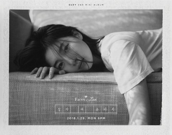 '잘자 내 몫까지' 컴백 앞둔 수지, 청순미 발산