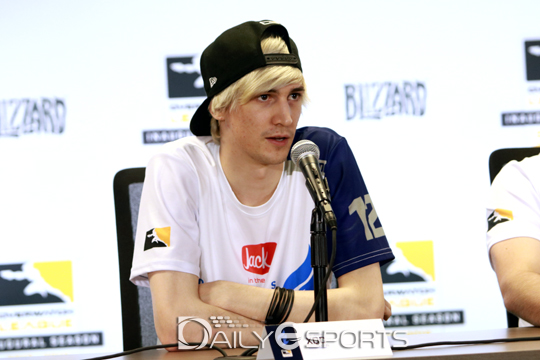 오버워치 리그, 댈러스 퓨얼 'xQc' 펠릭스 렝옐에 4경기 출전 정지 징계