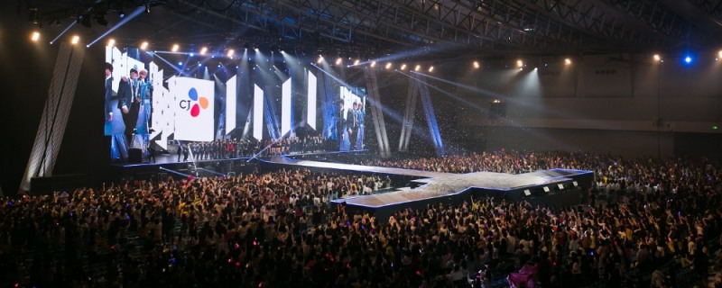 CJ E&M, 2018년 첫 KCON 개최지로 일본 확정