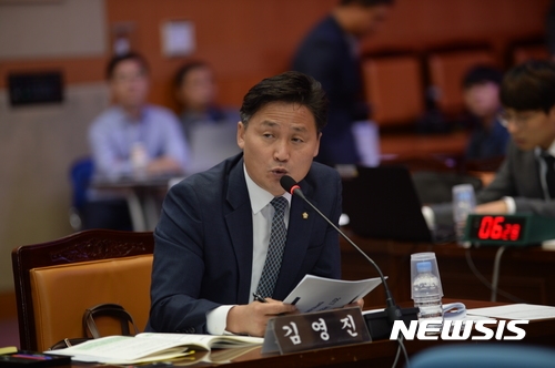 김영진 더불어민주당 의원(사진=뉴시스)