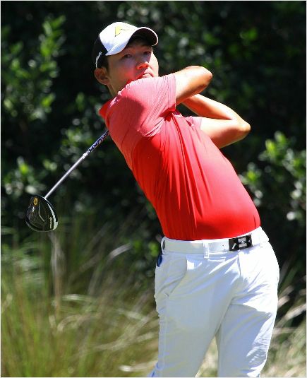 강성훈. (사진=세마스포츠마케팅 제공)