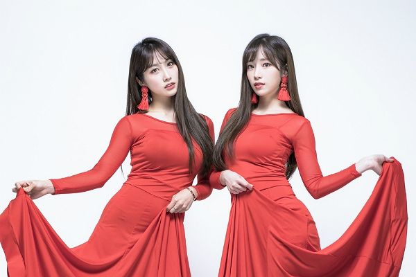 코코(왼쪽), 소리(사진=몰레 제공)