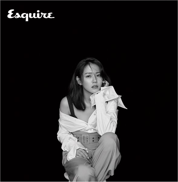 배우 손예진. (사진='에스콰이어' 제공)