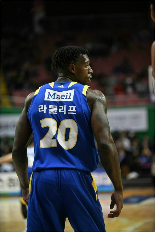 리카르도 라틀리프. (사진=KBL 제공)