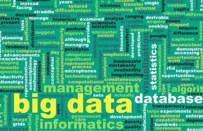 빅데이터, 사진=Clipartkorea