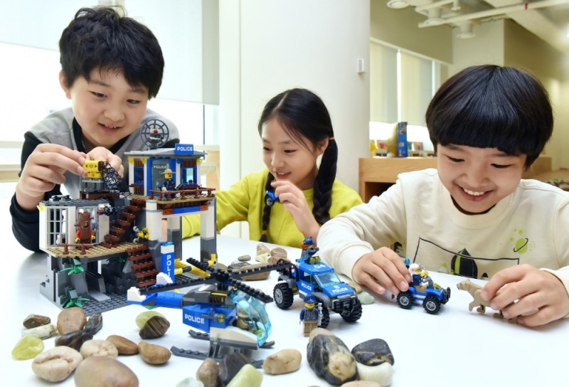 레고코리아, 레고 시티 새로운 테마 제품 공개