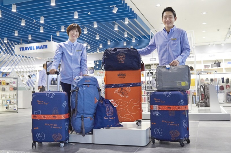 트래블메이트 인천공항 제2여객 터미널점 이미지.(사진= 트래블메이트)