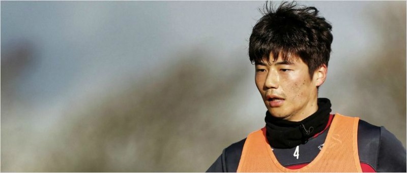 기성용. (사진=스완지시티 홈페이지)