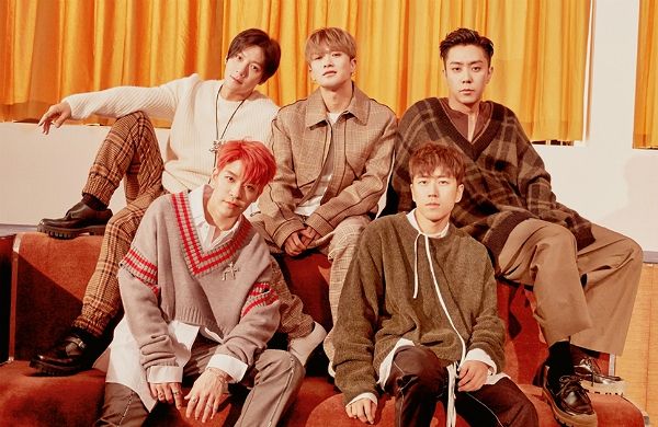 젝스키스(사진=YG엔터테인먼트 제공)