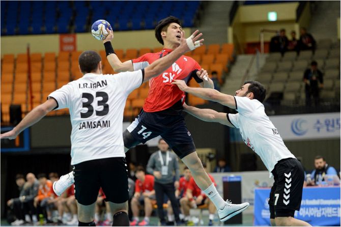 윤시열. (사진=대한핸드볼협회 제공)