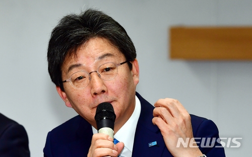 유승민 바른정당 대표(사진=뉴시스)