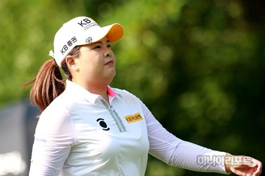 박인비. 사진=마니아리포트 DB