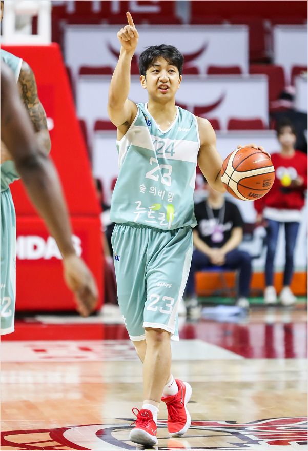 허훈. (사진=KBL 제공)