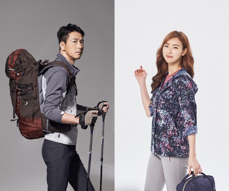 레드페이스, 공격적인 마케팅 전략 눈길