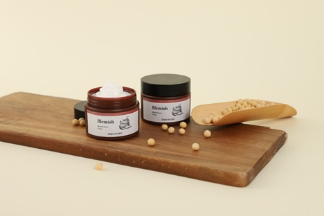 파파레서피, 블레미쉬 레이져 크림 리뉴얼 출시