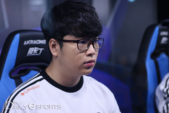 락스 '라바' 김태훈, 롤챔스 2018 스프링 첫 펜타킬 달성!