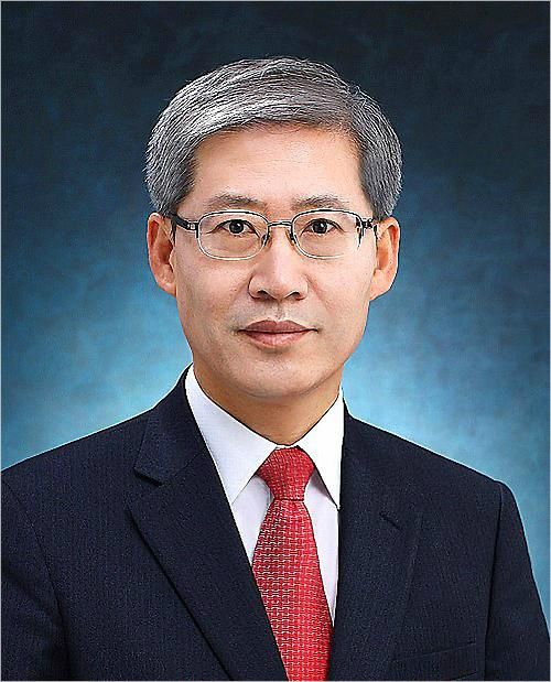 조현재 신임 대한축구협회 부회장. (사진=대한축구협회 제공)