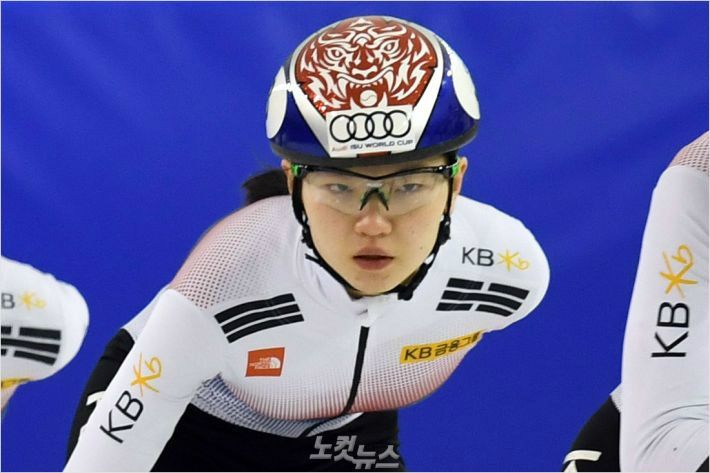 심석희 (자료사진=노컷뉴스)