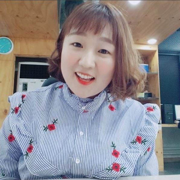 코미디언 이수지(사진=이수지 SNS 화면 갈무리)
