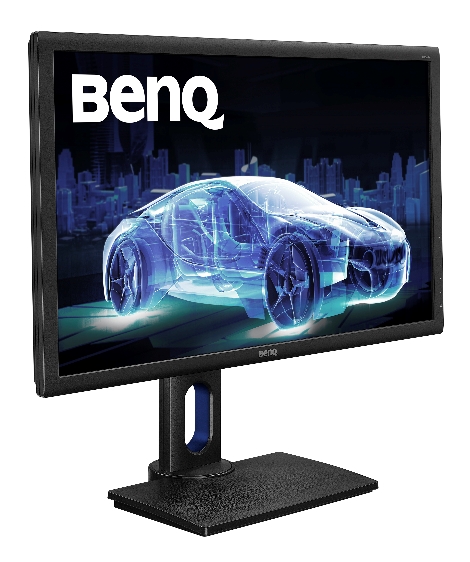 벤큐의 디자이너 모니터 PD2700Q.(사진=벤큐코리아)