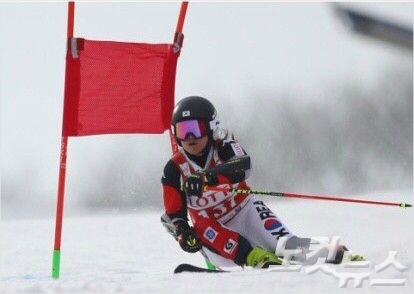 기술과 스피드 종목에 1명씩 출전 선수를 배분한 남자와 달리 여자는 기술 종목에 2명의 출전권을 모두 줬다. 이 때문에 유일한 스피드 종목 선수인 김서현이 올림픽 출전의 꿈은 사실상 무산됐다.(사진=김서현 본인 제공)