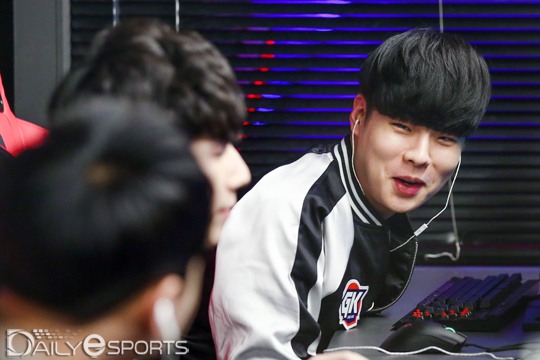'카트황제' 문호준, 퍼펙트 승리 노린다