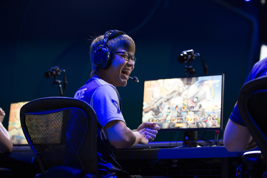 로드호그로 활약한 퐁폽 랏타나상촛.(사진=블리자드 제공)