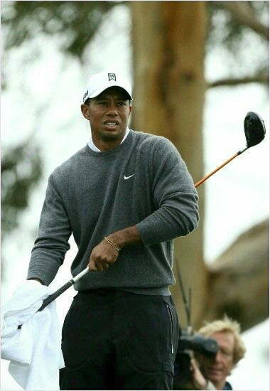 타이거 우즈. (사진=studiopga 제공)