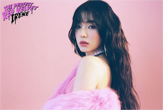 그룹 레드벨벳 아이린. (사진=SM엔터테인먼트 제공)