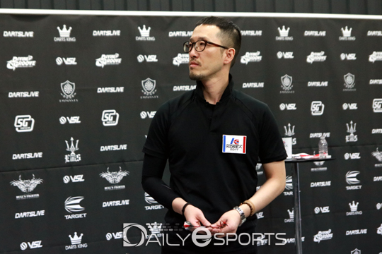 3연속 본선에 오른 한보람.