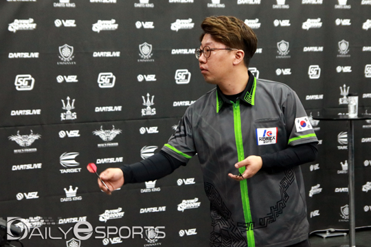 본선 막차에 오른 조주영.