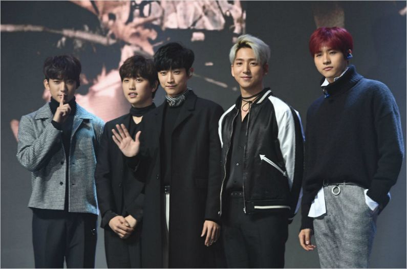 보이그룹 B1A4. (자료사진=이한형 기자/노컷뉴스)