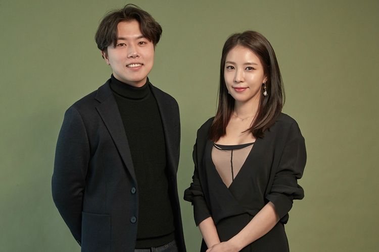 XtvN에서 오늘(28일) 밤 11시에 첫 방송되는 보아의 리얼리티 '키워드#보아'를 만든 김동욱 PD와 보아 (사진=SM엔터테인먼트 제공)