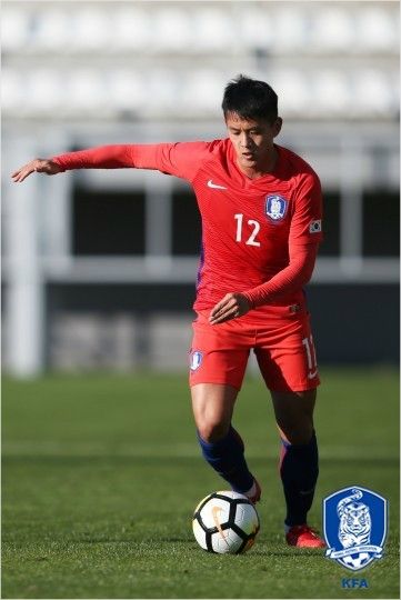 홍철. (사진=대한축구협회 제공)