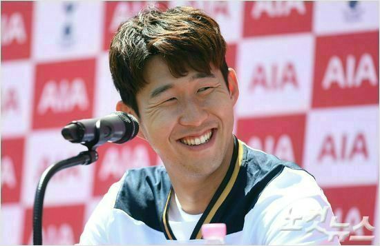 손흥민. (자료사진)