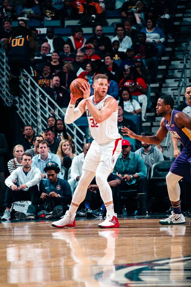 ‘몬스터’ 블레이크 그리핀 LA 클리퍼스에서 디트로이트 피스톤즈로 트레이드