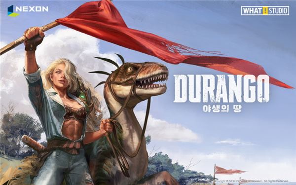 [이슈] 듀랑고-몬헌 월드, 성인을 위한 공룡 게임 통했다!
