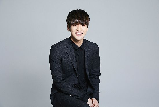 지난해 3월 인터뷰 당시 한희준의 프로필 사진.
