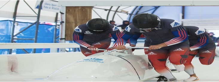 사진=한국 봅슬레이-스켈레톤 연맹