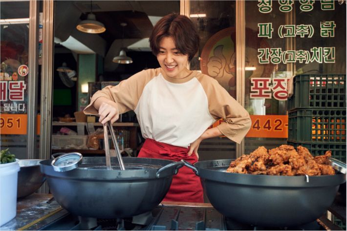영화 '염력' 스틸컷. (사진=NEW 제공)