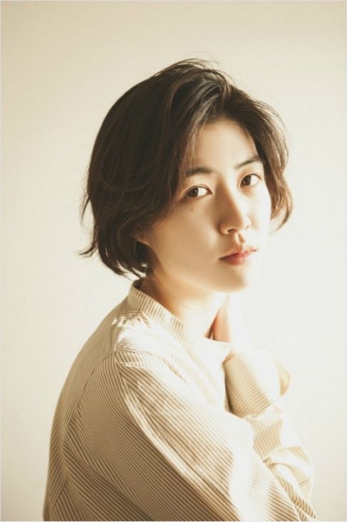 영화 '염력'에서 모든 것을 잃게 된 치킨집 청년사장 루미 역을 연기한 배우 심은경. (사진=매니지먼트 AND)