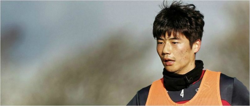 기성용. (사진=스완지시티 홈페이지)