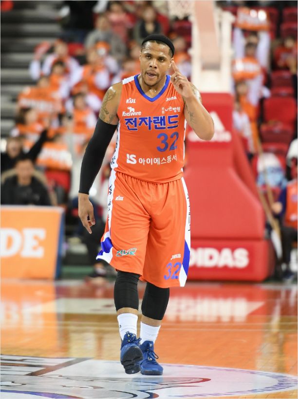 네이트 밀러. (사진=KBL 제공)