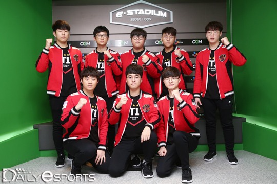 연패 탈출 조건 완비된 SKT, 경기력으로 입증하라